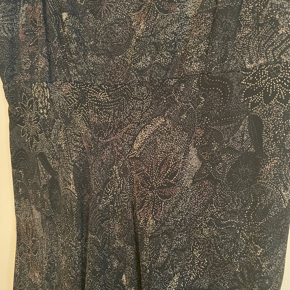 Silk dress - Picture 3 of 5